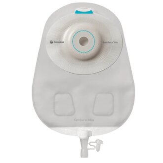 SenSura® Mio Konvex einteiliger Urostomie-Mehrkammerbeutel | 16862 | PZN 11099651