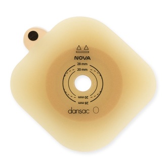 Dansac Nova 2 Basisplatte | 1143-25 | PZN 01500259