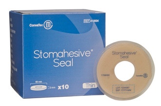 Stomahesive® Hautschutzringe | 413504 | PZN 10006417