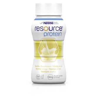 Resource Protein Vanille | 12251772 | PZN 04910383