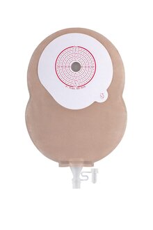 Stomocur Urostomiebeutel Safe gelatinefrei | USG15FT | PZN 17255980