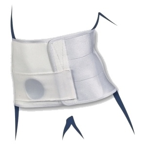 StomaCare-Bandage Höhe 22,5 cm | G302-R-S | PZN 10840971