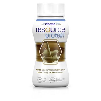 Resource Protein Kaffee | 12251739 | PZN 04917273